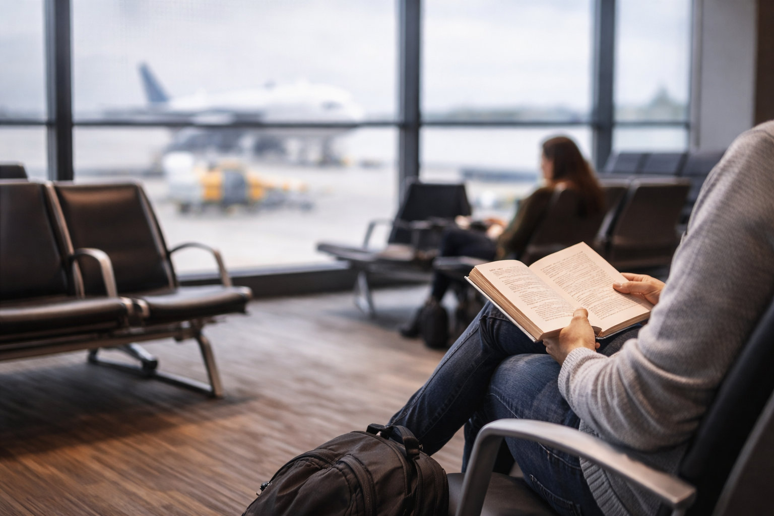 Airports & airplanes