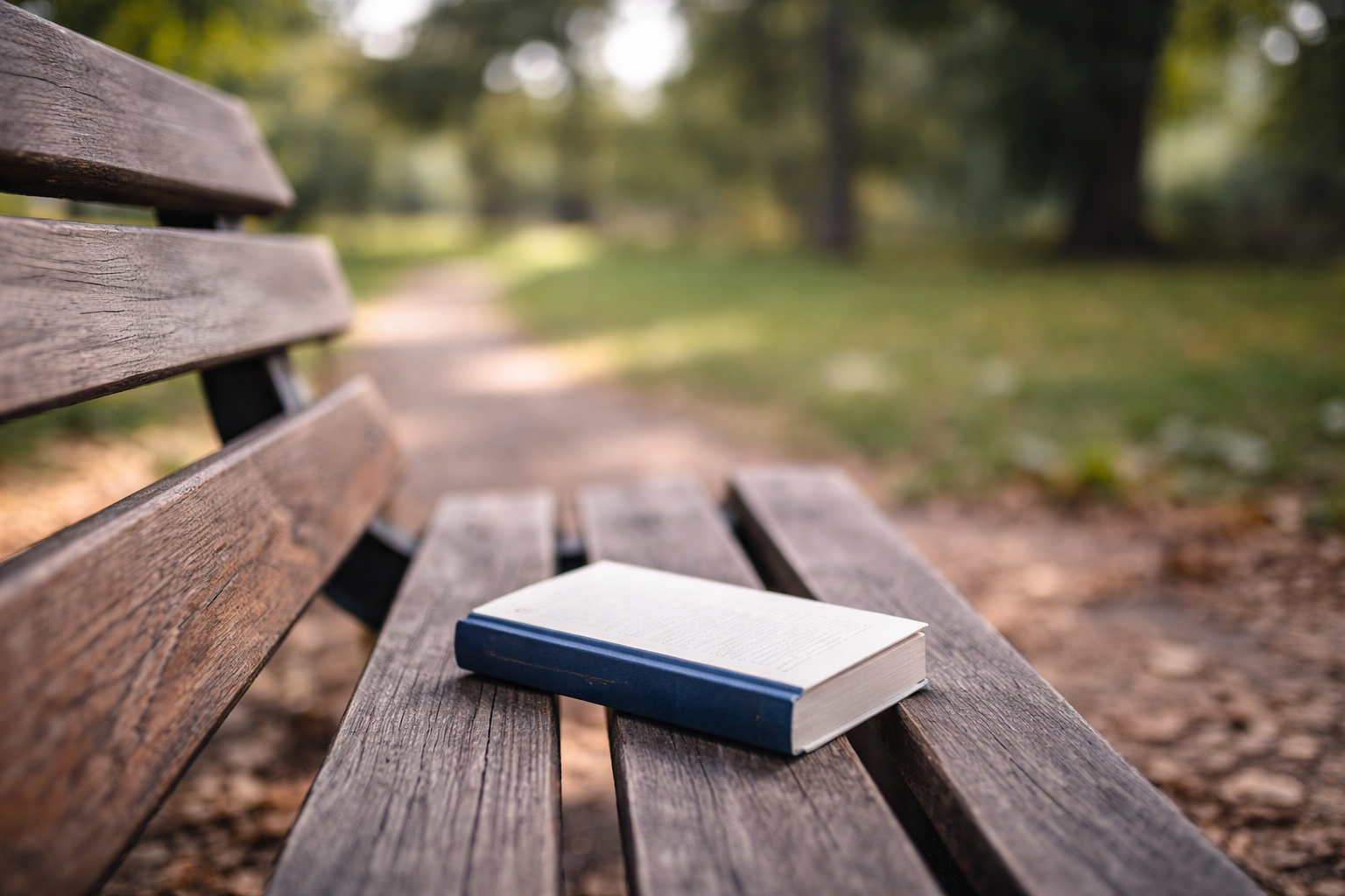 Park benches